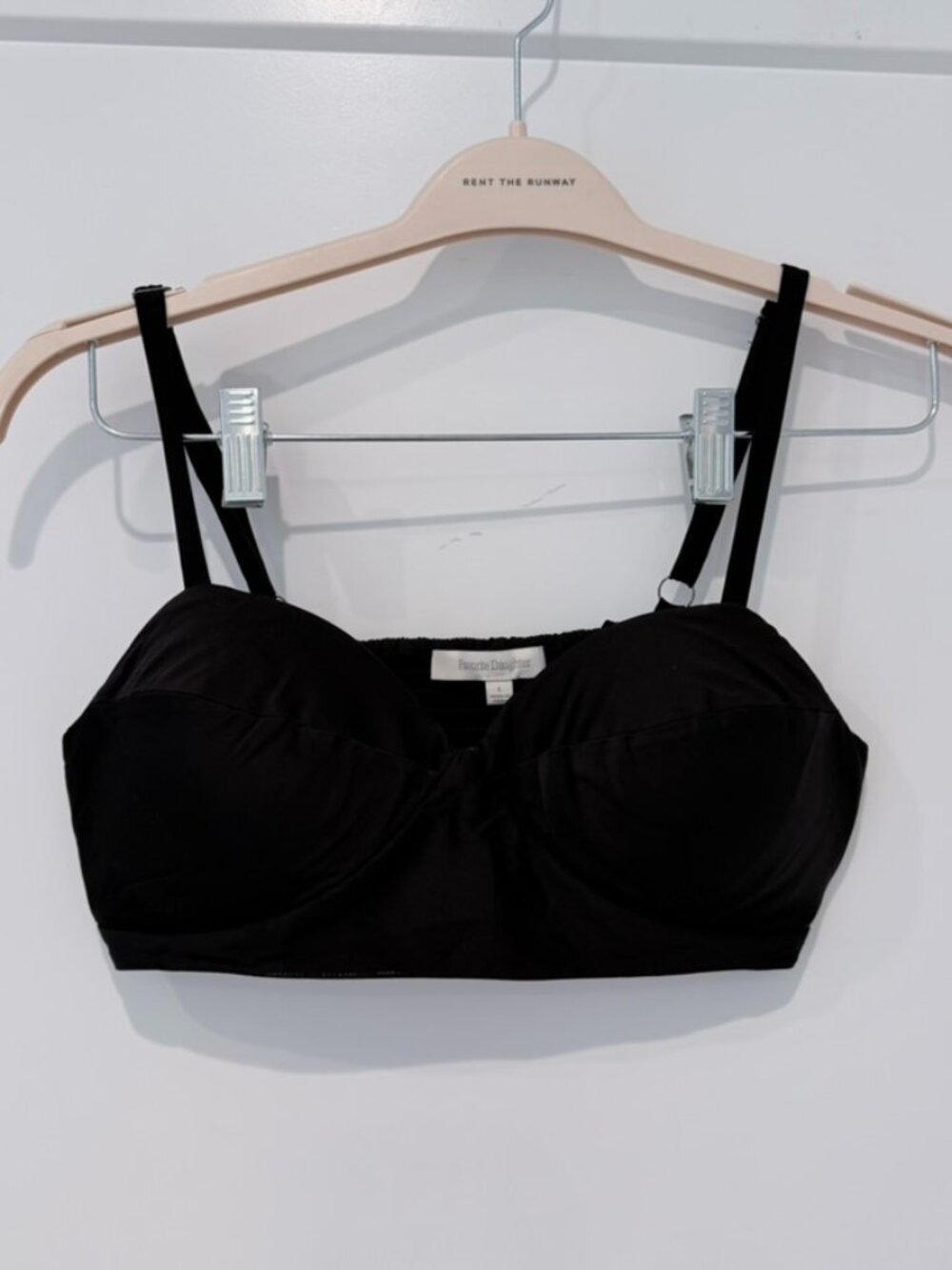 Favorite Daughter 32DD Luxe Boustier Top